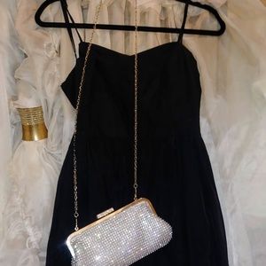 BCBG  BLACK DRESS